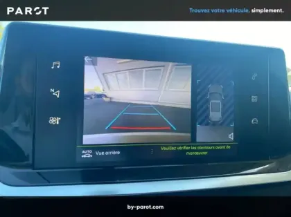 Photo 46 Peugeot 2008 PureTech 130 S&S BVM6 Allure Pack