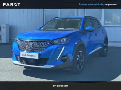 Photo 30 Peugeot 2008 PureTech 130 S&S BVM6 Allure Pack