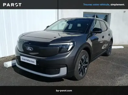 Photo Ford Explorer Select