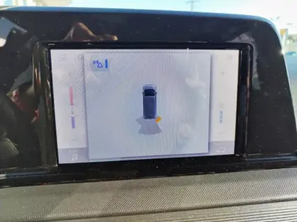 Photo 15 Ford Transit Courier Fourgonnette 1.0 EcoBoost 125ch Cabine Approfondie Trend DCT7