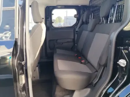 Photo 8 Ford Transit Courier Fourgonnette 1.0 EcoBoost 125ch Cabine Approfondie Trend DCT7