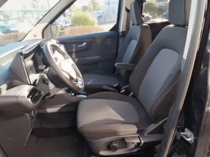 Photo 9 Ford Transit Courier Fourgonnette 1.0 EcoBoost 125ch Cabine Approfondie Trend DCT7