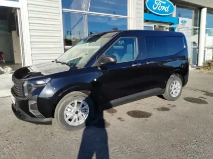 Photo Ford Transit Courier Fourgonnette 1.0 Ecoboost 125ch Cabine Approfondie Trend Dct7