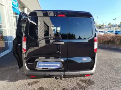 Photo 24 Ford Transit Courier Fourgonnette 1.0 EcoBoost 125ch Cabine Approfondie Trend DCT7