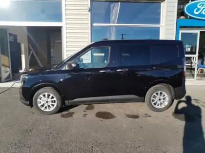 Photo 23 Ford Transit Courier Fourgonnette 1.0 EcoBoost 125ch Cabine Approfondie Trend DCT7