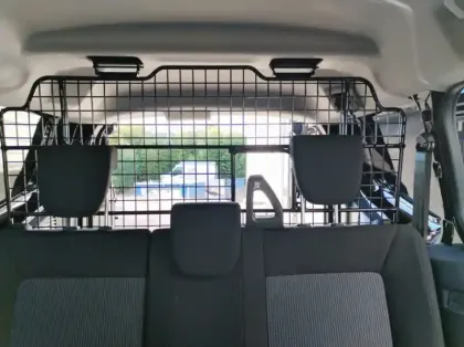 Photo 19 Ford Transit Courier Fourgonnette 1.0 EcoBoost 125ch Cabine Approfondie Trend DCT7