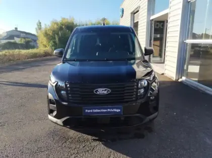 Photo 22 Ford Transit Courier Fourgonnette 1.0 EcoBoost 125ch Cabine Approfondie Trend DCT7