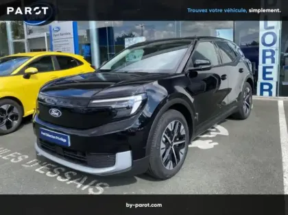 Photo Ford Explorer Select