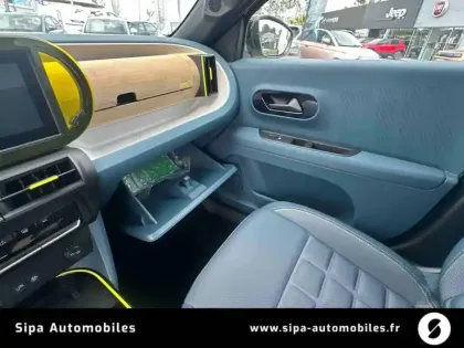 Photo 25 Fiat Panda Grande  T-Gen 3 1.2 Hybrid Turbo 110 ch eDCT6