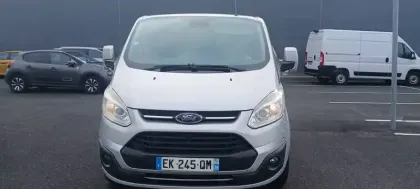 Photo 6 Ford Transit  CUSTOM FOURGON 310 L2H1 2.0 TDCi 170
