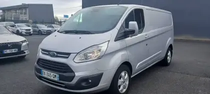 Photo Ford Transit Limited