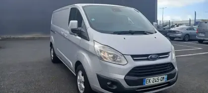 Photo 7 Ford Transit  CUSTOM FOURGON 310 L2H1 2.0 TDCi 170