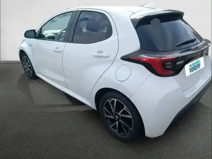 Photo 6 Toyota Yaris  Hybride 116h