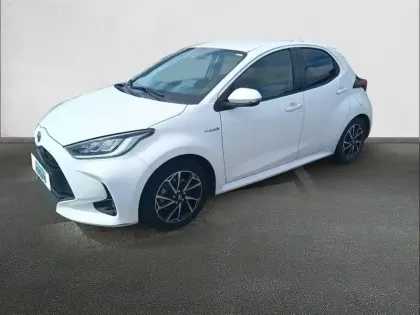 Photo Toyota Yaris Design