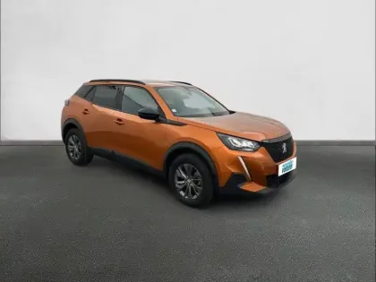 Photo 9 Peugeot 2008  PureTech 100 S&S BVM6