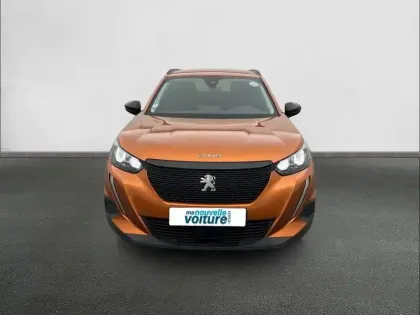 Photo 8 Peugeot 2008  PureTech 100 S&S BVM6