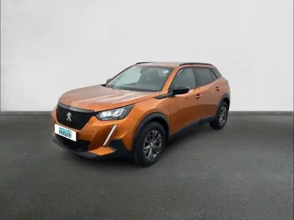 Photo 7 Peugeot 2008  PureTech 100 S&S BVM6