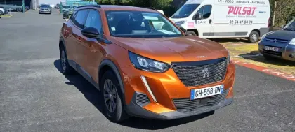 Photo Peugeot 2008 Style