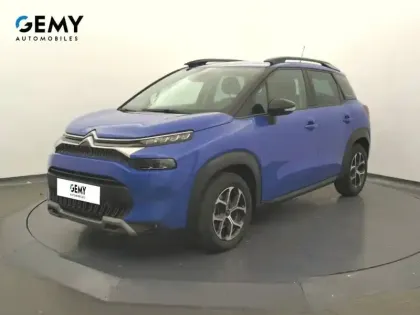 Photo Citroën C3 Aircross Shine