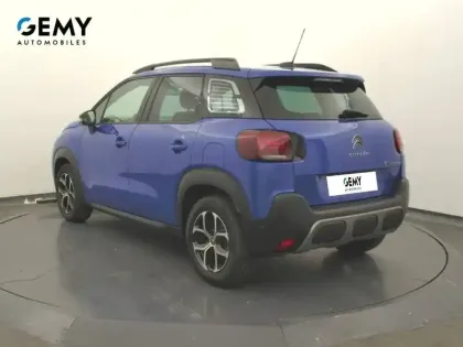 Photo 6 Citroën C3 Aircross  PureTech 110 S&S BVM6