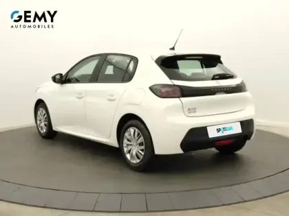 Photo 6 Peugeot 208  PureTech 75 S&S BVM5