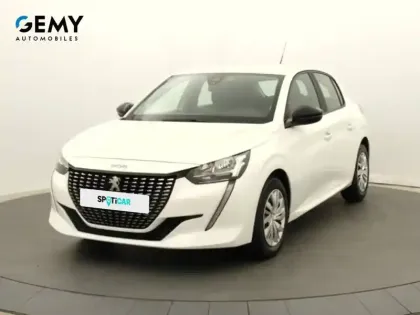 Photo Peugeot 208 Active