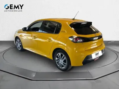 Photo 6 Peugeot 208  PureTech 75 S&S BVM5