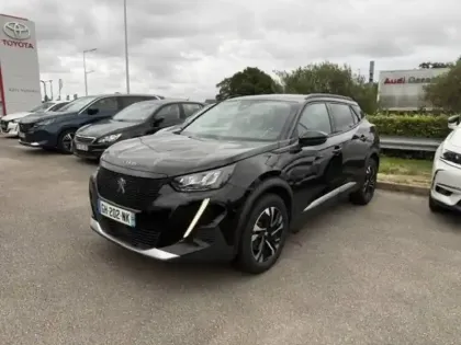 Photo Peugeot 2008 Allure Pack