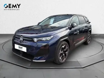 Photo Citroën C5 Aircross Plus