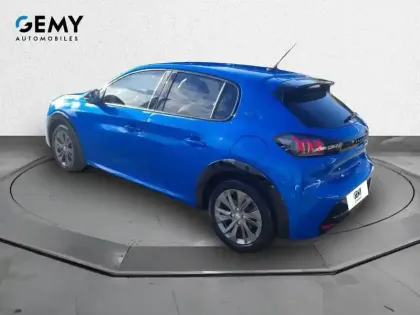 Photo 6 Peugeot 208  Electrique 50 kWh 136ch