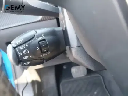 Photo 14 Peugeot 208  Electrique 50 kWh 136ch