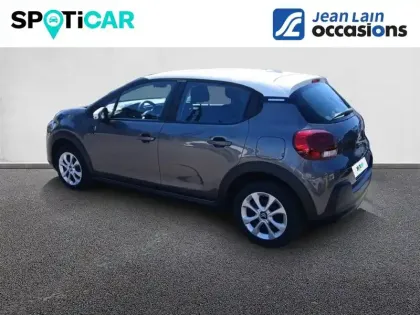 Photo 6 Citroën C3  PureTech 83 S&S BVM5
