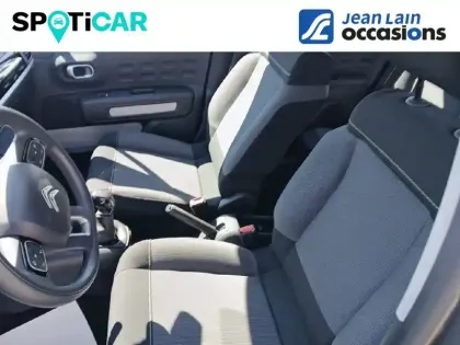 Photo 10 Citroën C3  PureTech 83 S&S BVM5