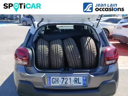 Photo 5 Citroën C3  PureTech 83 S&S BVM5