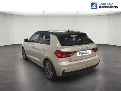 Photo 6 Audi A1  Sportback 30 TFSI 110 ch S tronic 7