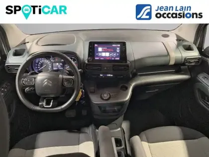 Photo 7 Citroën Berlingo  Taille M PureTech 130 S&S EAT8