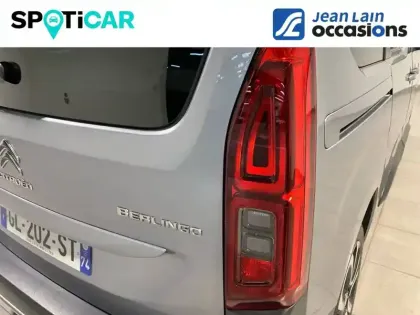 Photo 16 Citroën Berlingo  Taille M PureTech 130 S&S EAT8
