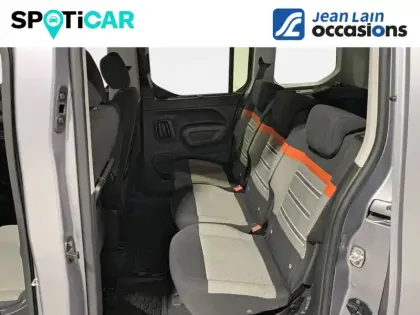 Photo 11 Citroën Berlingo  Taille M PureTech 130 S&S EAT8