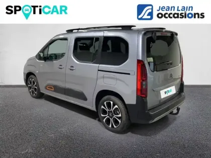 Photo 6 Citroën Berlingo  Taille M PureTech 130 S&S EAT8