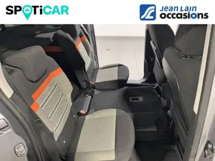 Photo 20 Citroën Berlingo  Taille M PureTech 130 S&S EAT8
