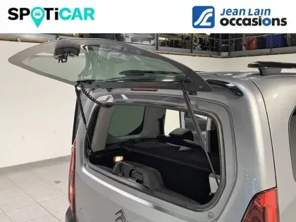 Photo 21 Citroën Berlingo  Taille M PureTech 130 S&S EAT8