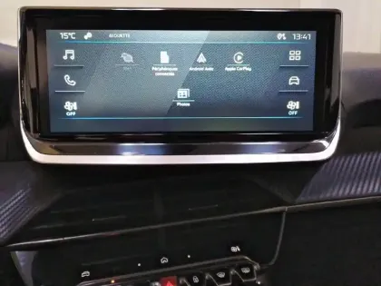Photo 23 Peugeot 208  Hybrid 100 e-DCS6