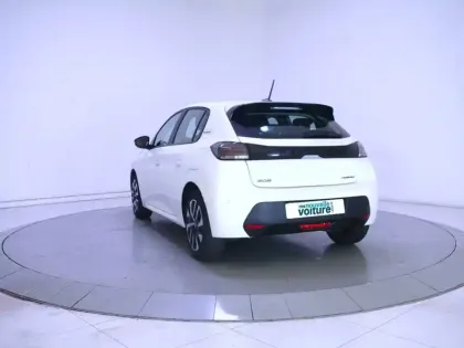 Photo 6 Peugeot 208  Hybrid 100 e-DCS6