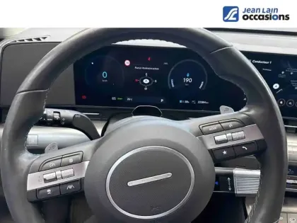 Photo 19 Hyundai Kona  Electrique 65 kWh - 217 ch