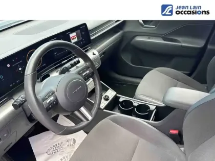 Photo 14 Hyundai Kona  Electrique 65 kWh - 217 ch