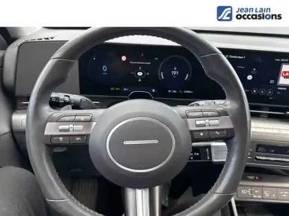 Photo 11 Hyundai Kona  Electrique 65 kWh - 217 ch