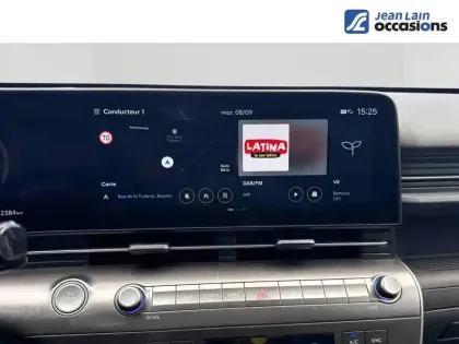 Photo 18 Hyundai Kona  Electrique 65 kWh - 217 ch