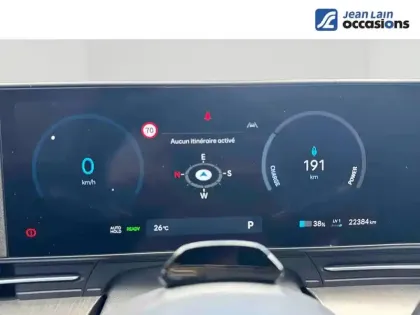 Photo 16 Hyundai Kona  Electrique 65 kWh - 217 ch
