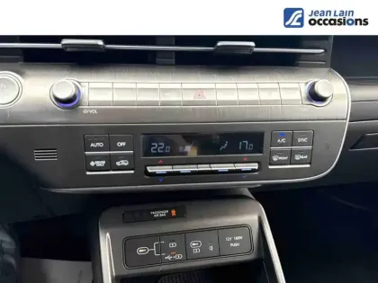 Photo 15 Hyundai Kona  Electrique 65 kWh - 217 ch