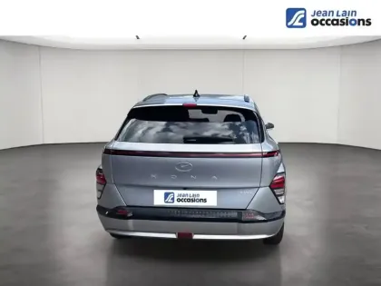 Photo 5 Hyundai Kona  Electrique 65 kWh - 217 ch